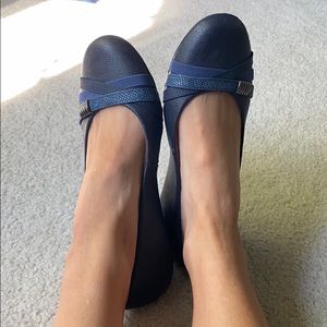NWOT Euro Soft Flats